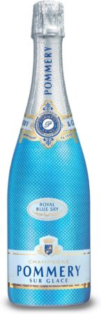 champagne - Pommery Royal Blue Sky