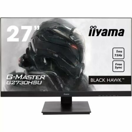 écran PC gamer à moins de 200 euros - Iiyama G-Master G2730HSU-B1