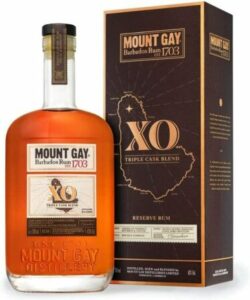  - Mount Gay 1703 XO Triple Cask