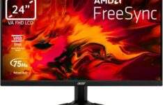 écran PC gamer à moins de 200 euros - Acer Nitro KG241Y Abii