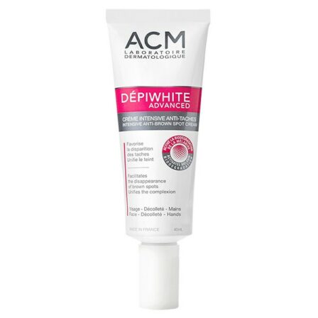 crème anti-taches - ACM Dépiwhite advanced