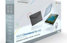 Chromebook pour étudiant - Asus Pack C433TA