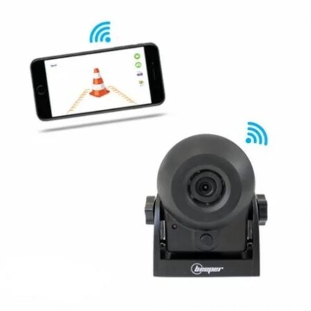 caméra de recul sans fil - Beeper H1WIFI