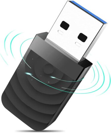 clé Wifi USB - Cotclo Mini Noir1