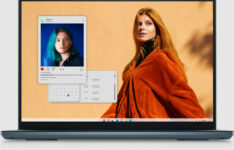 PC portable pour montage vidéo - Dell Inspiron 14 Plus