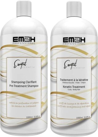 EM2H Professional Essential Keratin 1000 ml