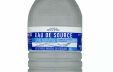 eau minérale en bouteille - Eau de source Monoprix Cristal Roc