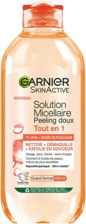 Garnier SkinActive Solution Micellaire Tout en 1
