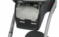 chaise haute bébé - Graco Blossom