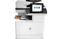imprimante laser couleur A3 - HP Color LaserJet Enterprise M776dn