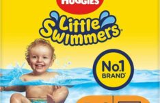 Huggies Little Summers 5-6 (12 à 18 kg)
