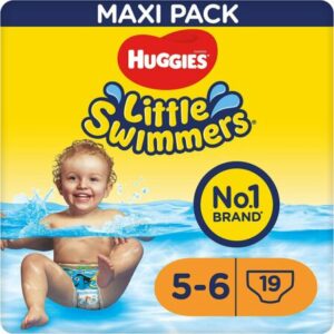  - Huggies Little Summers 5-6 (12 à 18 kg)