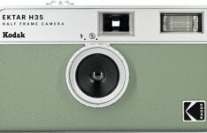 appareil photo argentique - Kodak Ektar H35