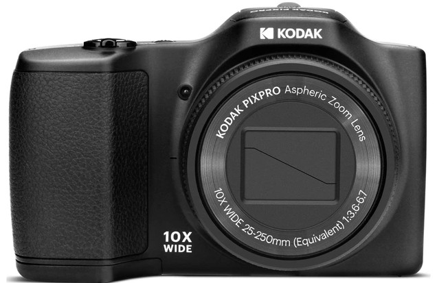 appareil photo compact pas cher - Kodak FZ102