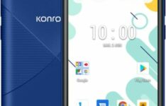 smartphone français - Konrow Soft 5 Max