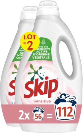 Lessive liquide Skip Sensitive