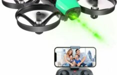 drone à moins de 100 euros - Loolinn – Mini drone quadricoptère avec caméra