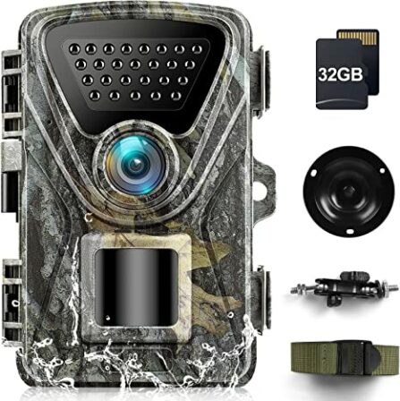 caméra de chasse GSM - MAXDONE - Caméra de Chasse GSM