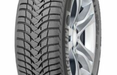 pneu hiver - Michelin Alpin 4 XL