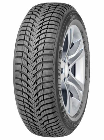 pneu hiver - Michelin Alpin 4 XL
