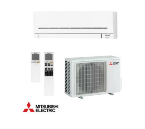 climatiseur Mitsubishi - Mitsubishi MSZ-AP25VGK + MUZ-AP25VG