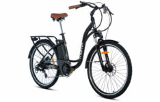 vélo électrique pas cher - Moma Bike E-Bike 26.2