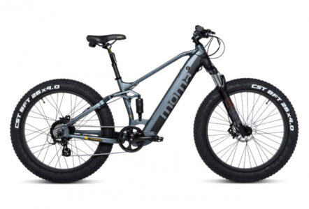  - Moma Bikes 26 PRO Equipped Full