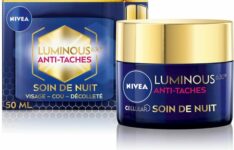 crème anti-taches - Nivea Cellular Luminous anti-taches