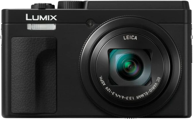 appareil photo compact pas cher - Panasonic Lumix TZ95D