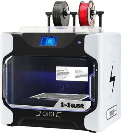imprimante 3D - QIDI TECH i Fast FDM