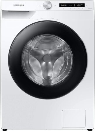 lave-linge rapport qualité/prix - Samsung Appliances WW10T534DAW/S3