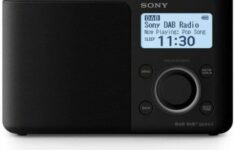 radio portable - Sony XDR-S61DB