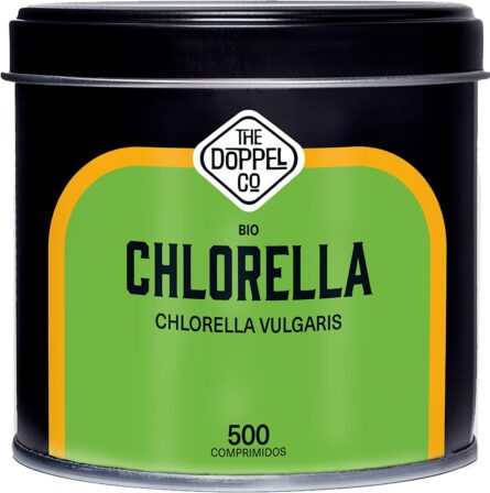coupe-faim - The Doppel Co Chlorella Bio Pure