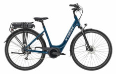 vélo électrique pour femme - Trek Verve+ 1 Lowstep