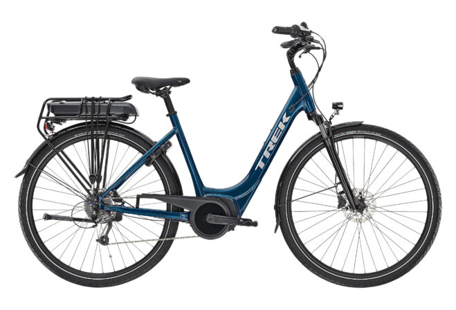 vélo électrique rapport qualité/prix - Trek Verve+ 1 Lowstep