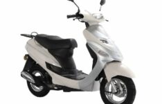 scooter 50cc - Scooter 50cc 4T Urban Star