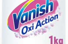 détachant vêtement - Vanish Oxi Action Powder