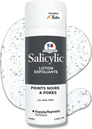 peeling visage - Dr Nature Frenchy Pharmacy Salicylic