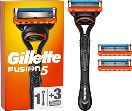 rasoir manuel pour homme - Gillette Fusion 5