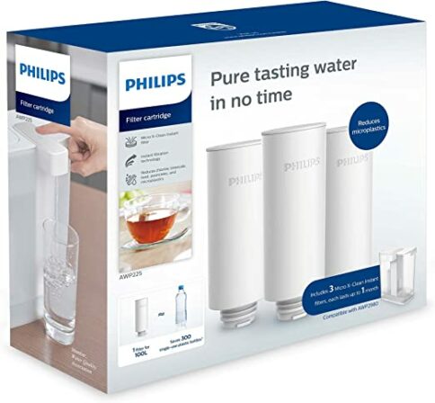 Bon plan – Filtre de rechange Philips Micro X-Clean AWP225/24 à 19,49 € (-20%)