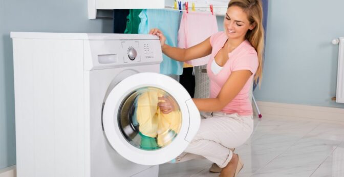 Pourquoi acheter : lave-linge hublot