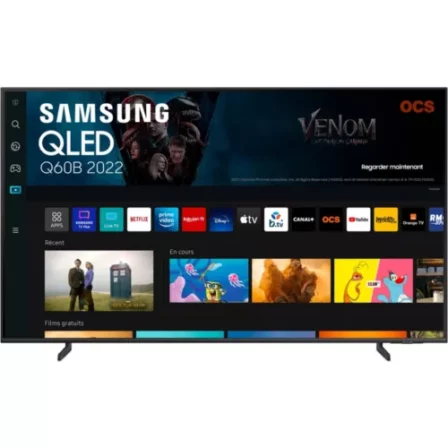 TV - Samsung QE75Q60B 2022