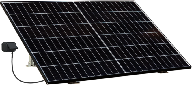 Quel kit panneau solaire à brancher sur prise 220v choisir ?