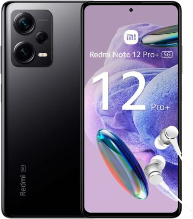 smartphone photo à moins de 600 euros - Redmi Note 12 Pro+ 5G