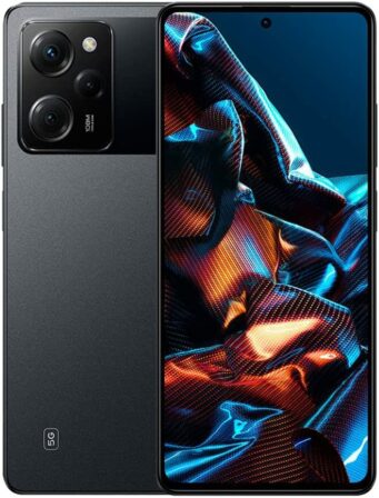 smartphone photo à moins de 500 euros - POCO X5 Pro 5G
