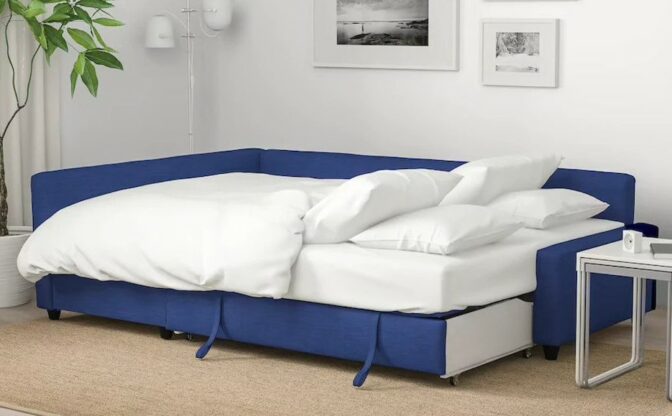 Les meilleurs canapés lits confortables