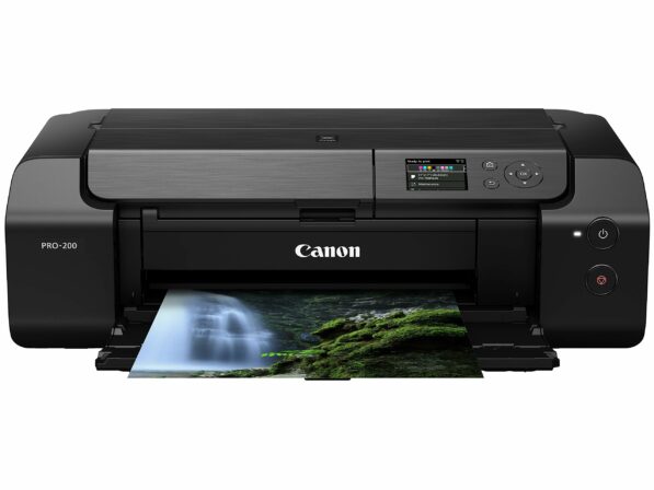 imprimante photo professionnelle - Canon PIXMA Pro-200