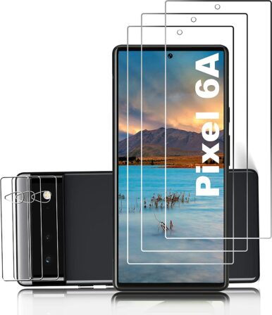 protection d'écran pour smartphone - Cavalrywolf  – Protection d’écran pour Google Pixel 6A
