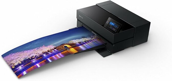 imprimante photo professionnelle - Epson SureColor SC-P700