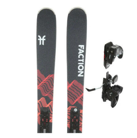 skis all-mountain - Faction Prodigy 2.0 21/22